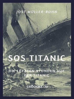 cover image of SOS Titanic